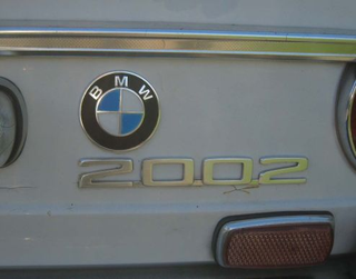 Illustration for article titled 1972 BMW 2002